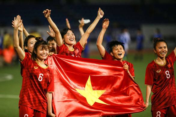 Vietnam to reward SEA Games women’s football champions with big bucks