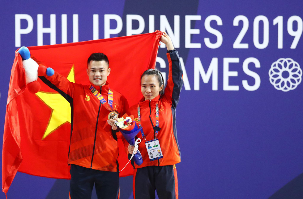 Vietnam’s Vingroup motivates SEA Games medalists with lucrative rewards
