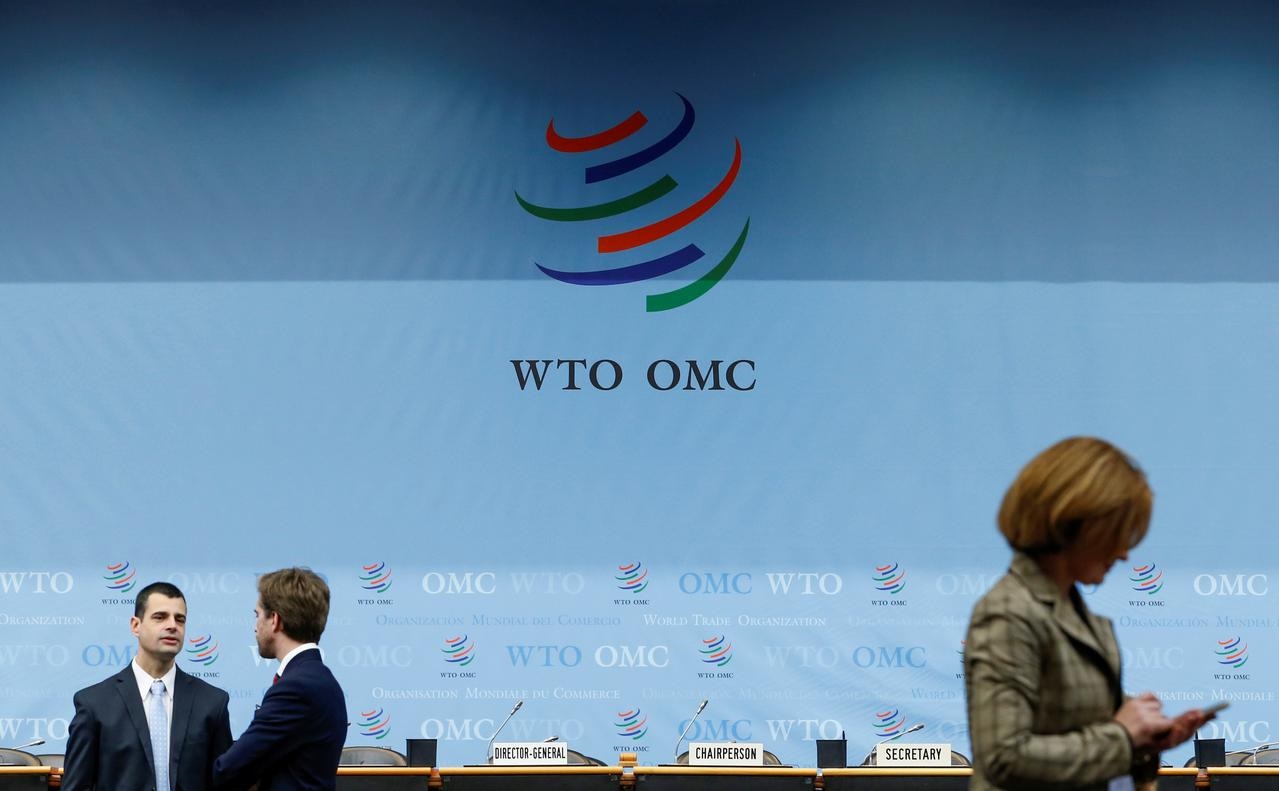 U.S. trade offensive takes out WTO as global arbiter