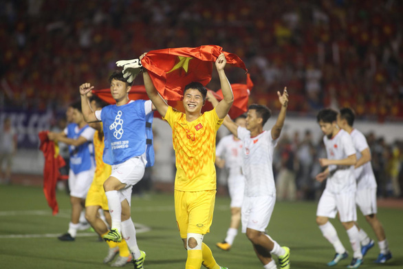 Vietnam ranks second at SEA Games 2019