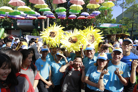 7,000 registered for charity run in Ho Chi Minh City