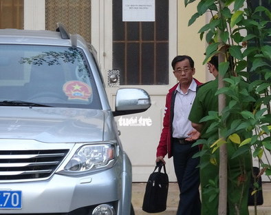 Bigwig of Phan Thiet in south-central Vietnam probed for land mismanagement