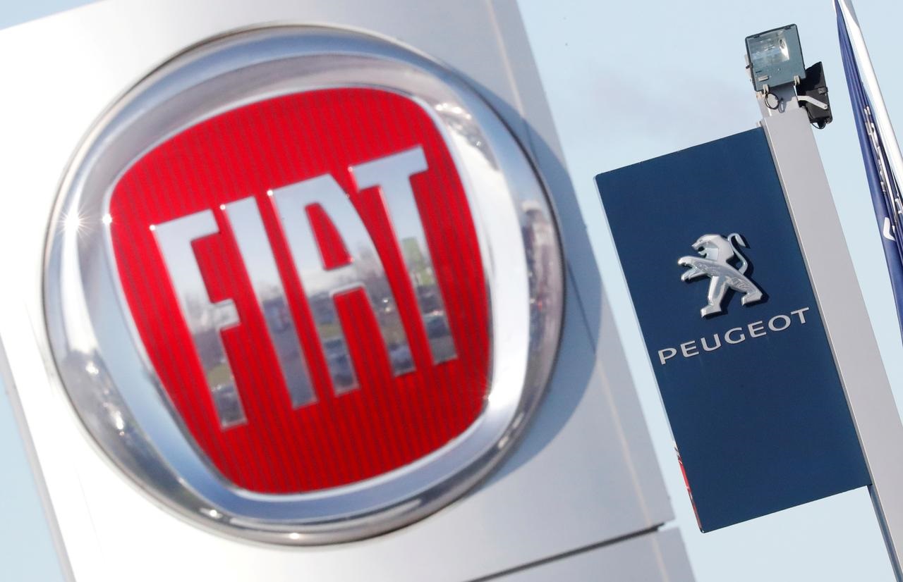 Fiat Chrysler, Peugeot owner agree binding $50 billion merger deal