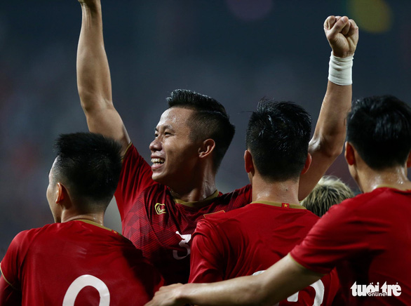 Vietnamese footballers dominate Fox Sports Asia's ASEAN Best 11 of 2019