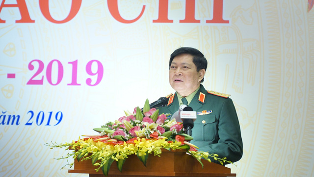 Vietnamese military will be prepared for ‘situations in cyberspace’: defense minister