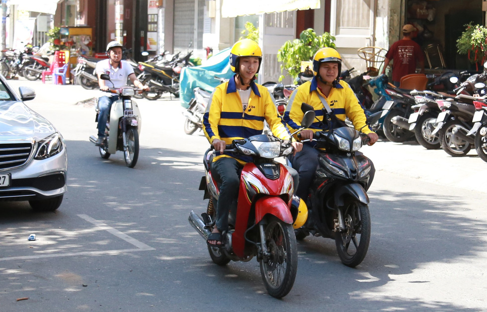 Tran Thanh Hai steps down as CEO of Vietnamese ride-hailing firm beGroup