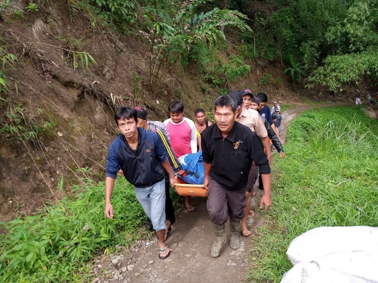 At least 26 killed as Indonesian bus tumbles into ravine