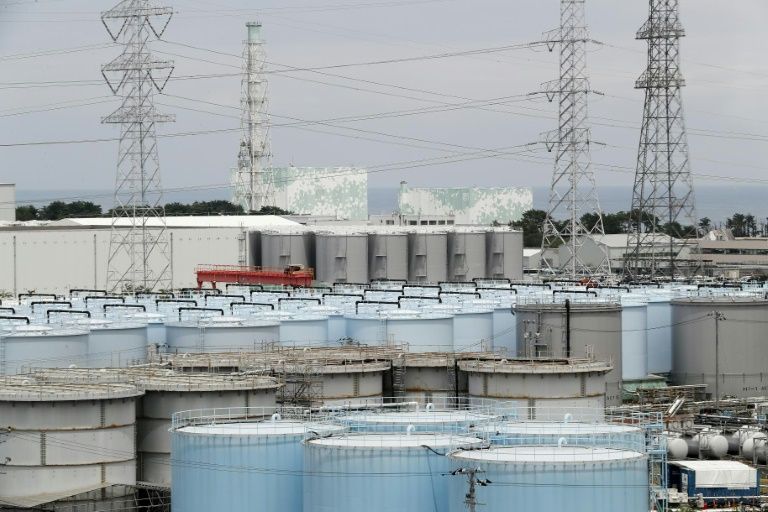 Japan could release Fukushima radioactive water into environment
