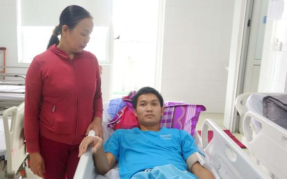 Da Nang hospital saves patient by ‘hibernation’