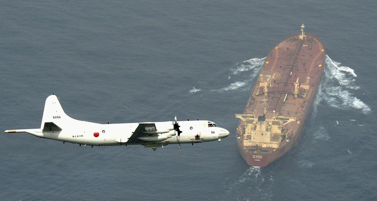 Japan to send warship, aircraft to Middle East to protect vessels