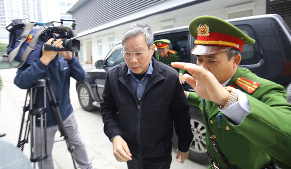Vietnam court sentences ex-minister to life in scandalous MobiFone-AVG deal