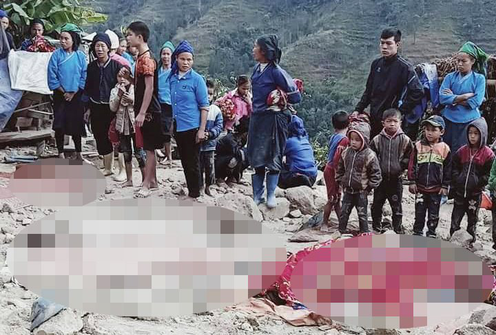 Five killed as wall collapses during house dismantling in northern Vietnam