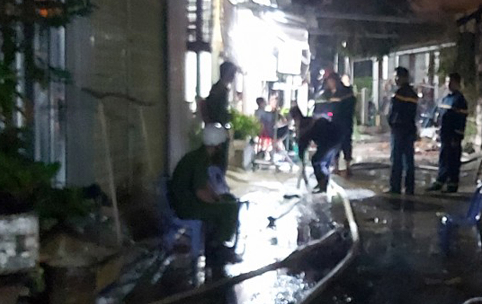 2 foreign women killed as rented house catches fire in Phu Quoc