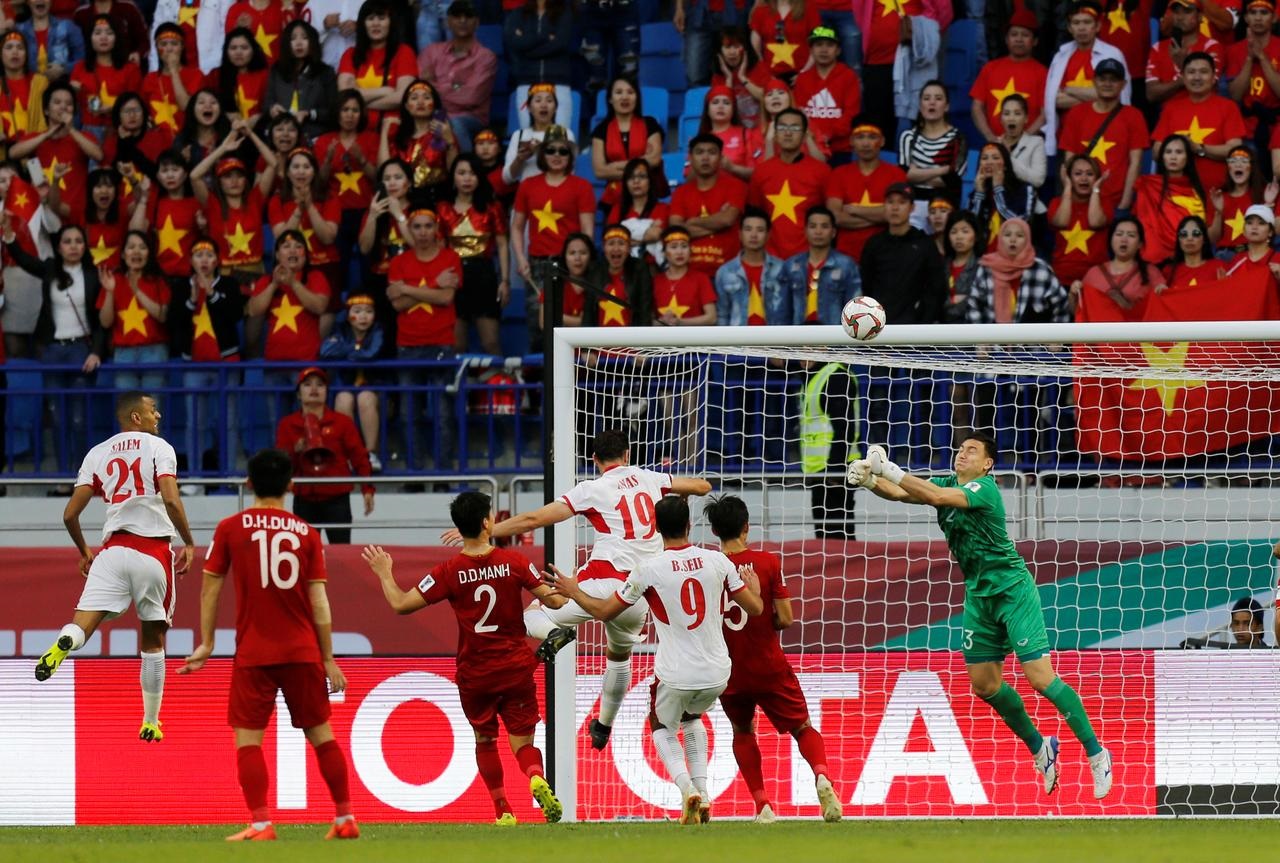 Vietnam among 12 surprising teams in 2019: FIFA