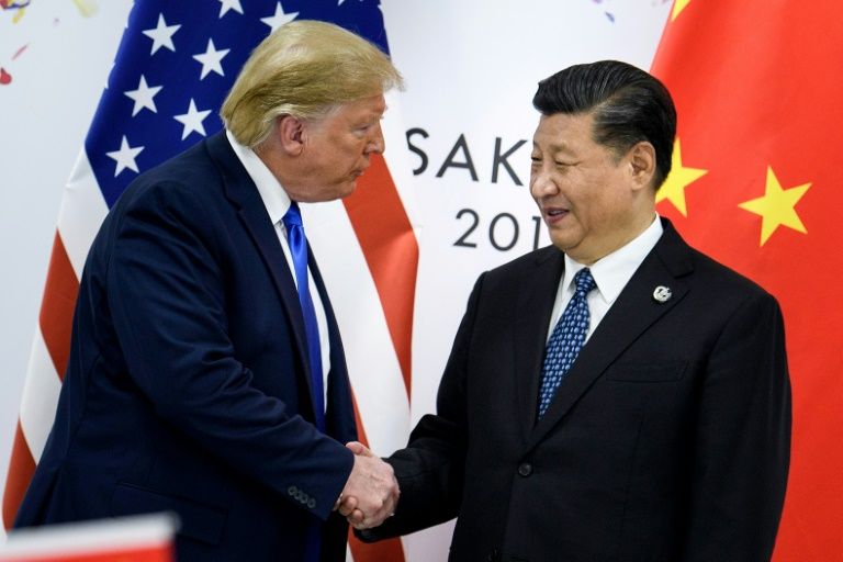 US-China 'Phase One' trade deal to be signed January 15