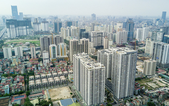 Home ownership a pipe dream for Hanoi’s young professionals