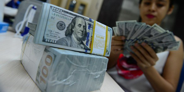 Vietnam’s forex reserves hit all-time high of $80bn