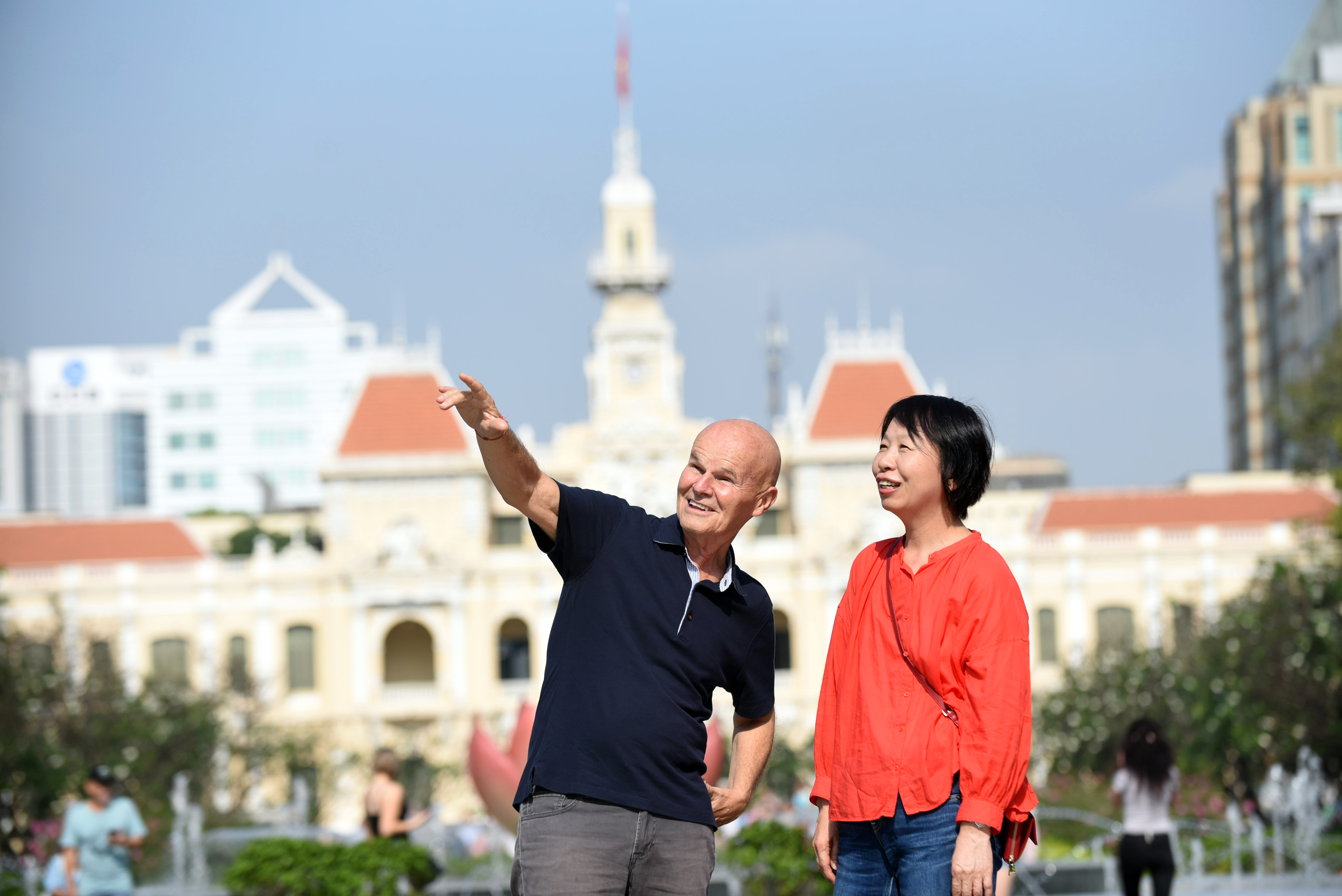 Vietnam becoming a destination of choice for expat retirees