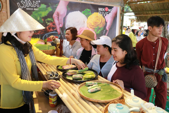 Ho Chi Minh City's Tet festival promotes use of environment-friendly products