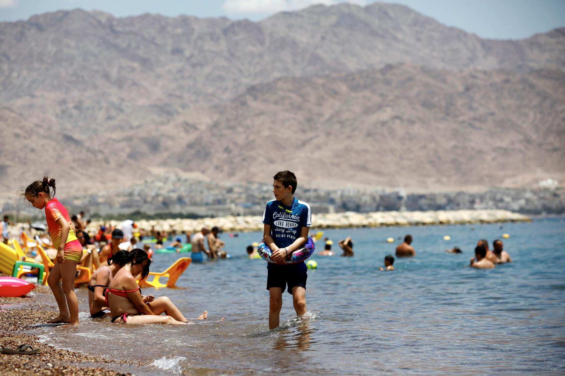 Israel worried over tourism growth after reaching record 4.55 million in 2019