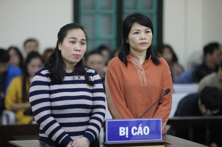 Vietnam ex-cop gets 7 years for helping woman frame boyfriend