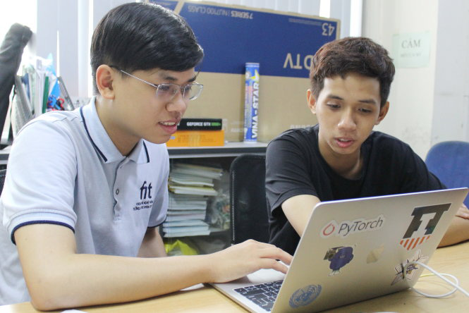 Young Vietnamese bring AI to local medical practices