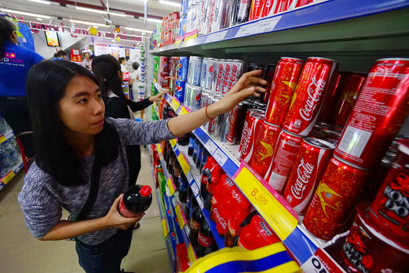 Coca-Cola Vietnam pays off portion of fines, tax arrears demanded by taxman