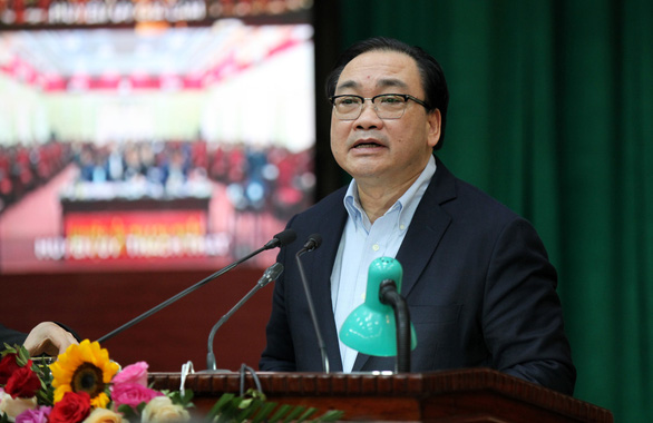Vietnam's former deputy PM disciplined over steel project violations