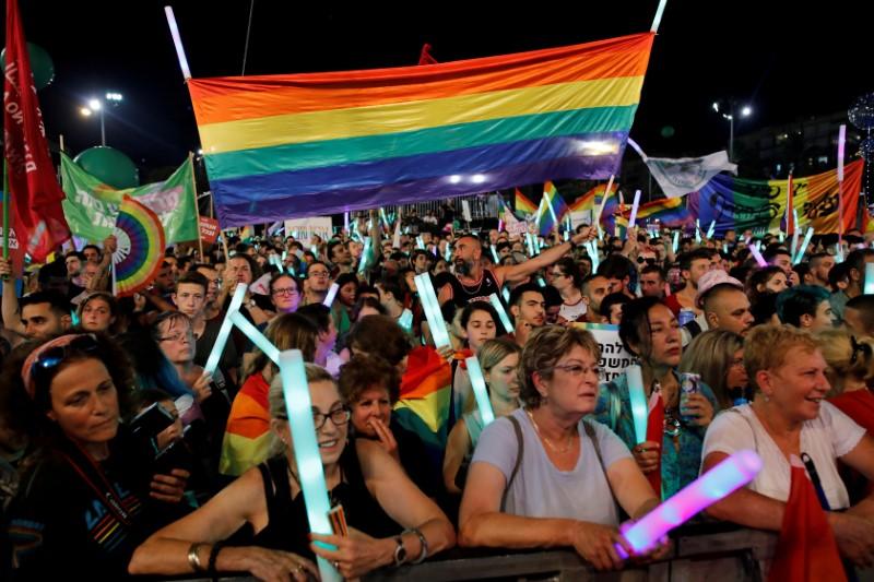 Israeli education minister implies homosexuality unnatural