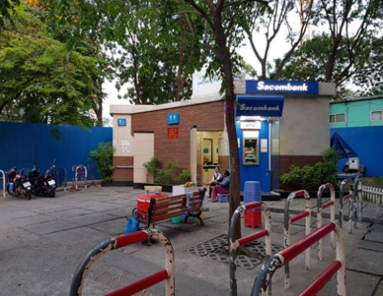 Public toilets as urban places: Restrooms in Ho Chi Minh City