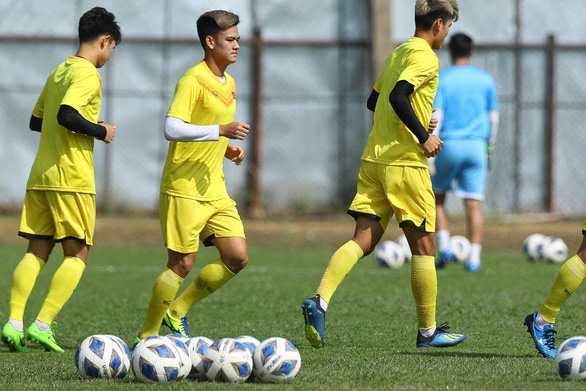 Vietnam target three points in Jordan game at AFC U23 tourney