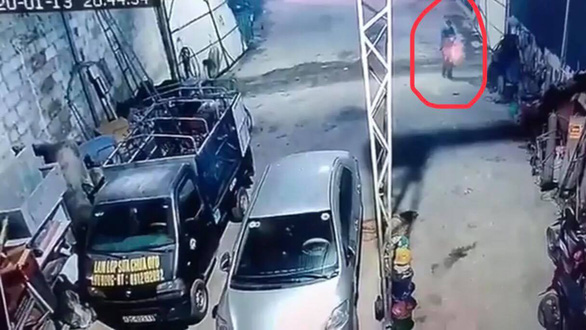 Man guns down 7 at house, auto shop in northern Vietnam