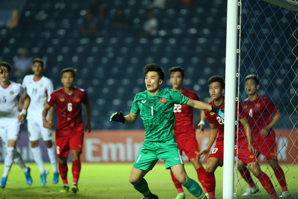 Vietnam have mountain to climb after second goalless draw at AFC U23 tourney