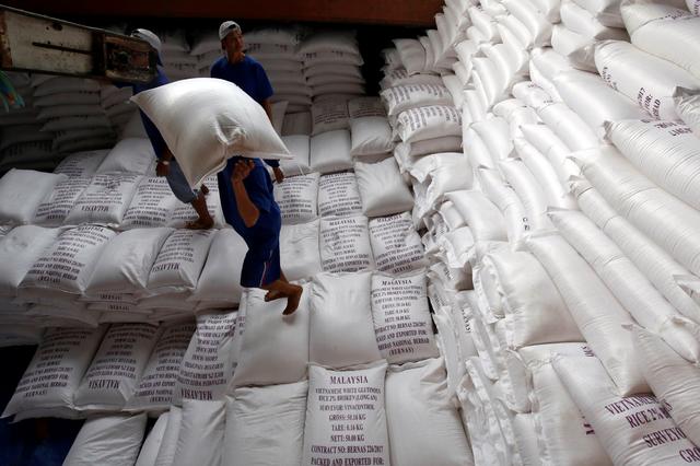Vietnam 2019 rice exports up 4.2% y/y at 6.37 mln tonnes: customs
