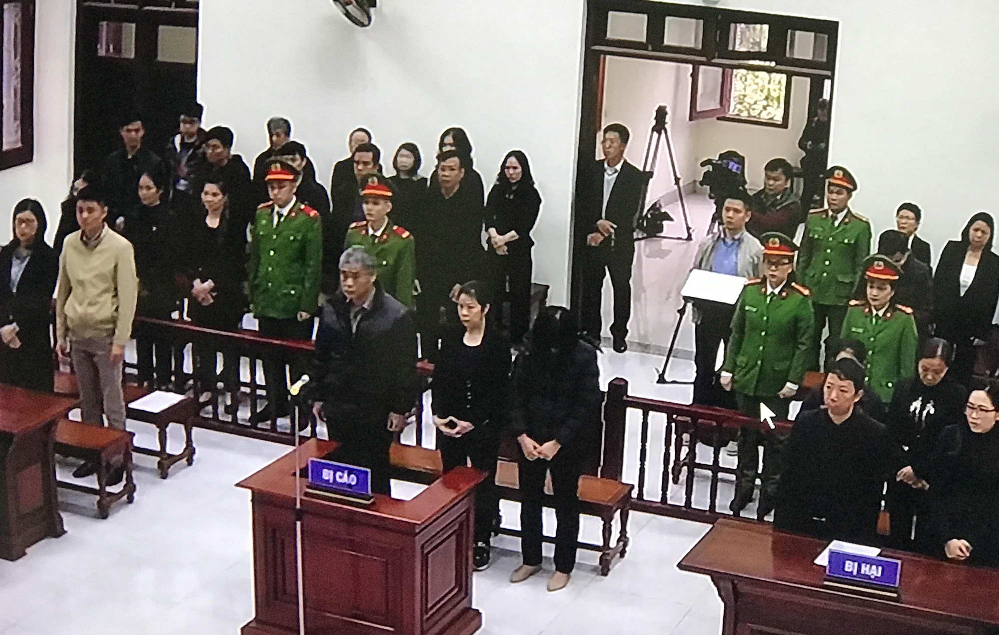 Three jailed over death of boy locked in Hanoi school bus