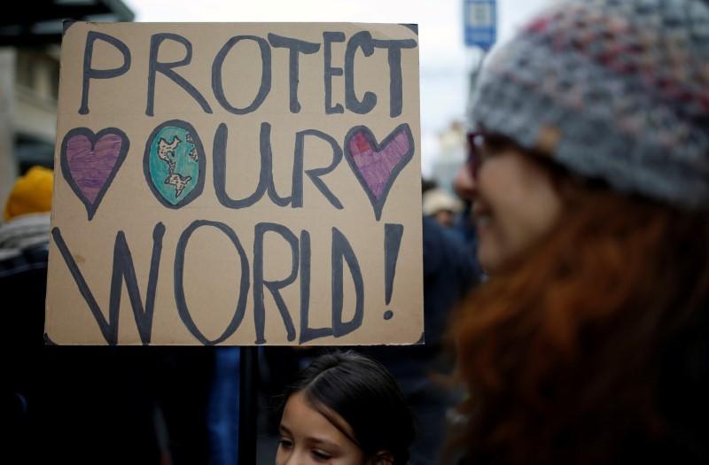 Children, young adults cannot sue U.S. government over climate change: ruling