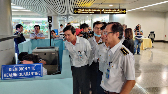 Vietnam PM orders tightening of screening at border gates to repel deadly coronavirus