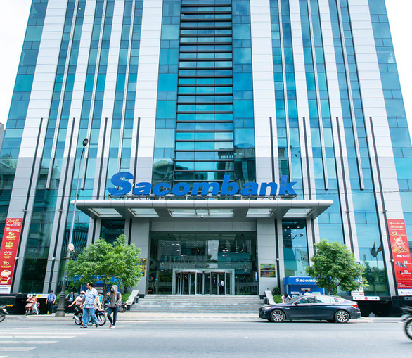 Building that houses Sacombank headquarters is on sale