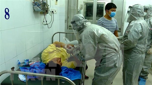 Epidemiological surveillance launched in Vietnamese province following first coronavirus cases