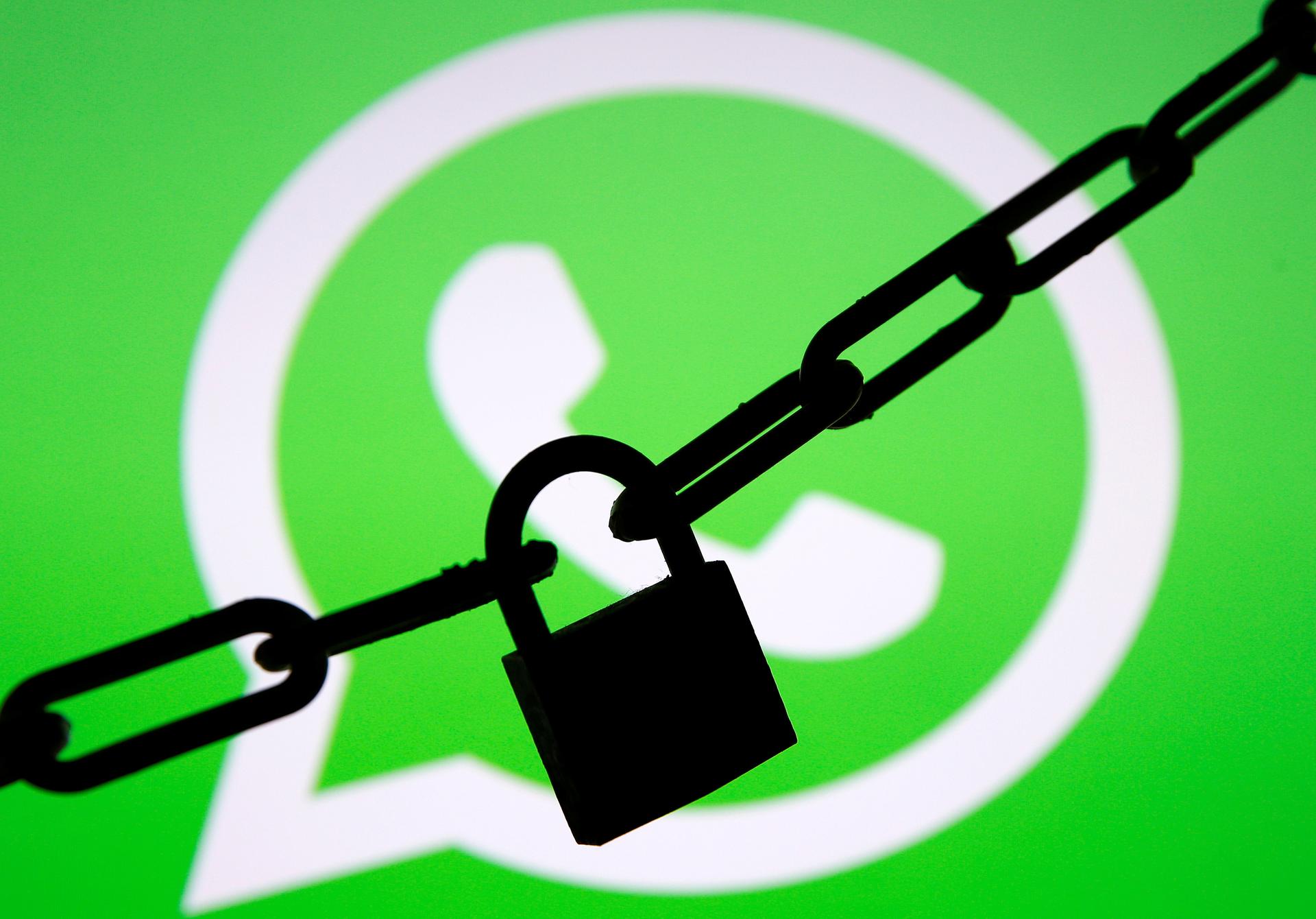 U.N. says officials barred from using WhatsApp since June 2019 over security