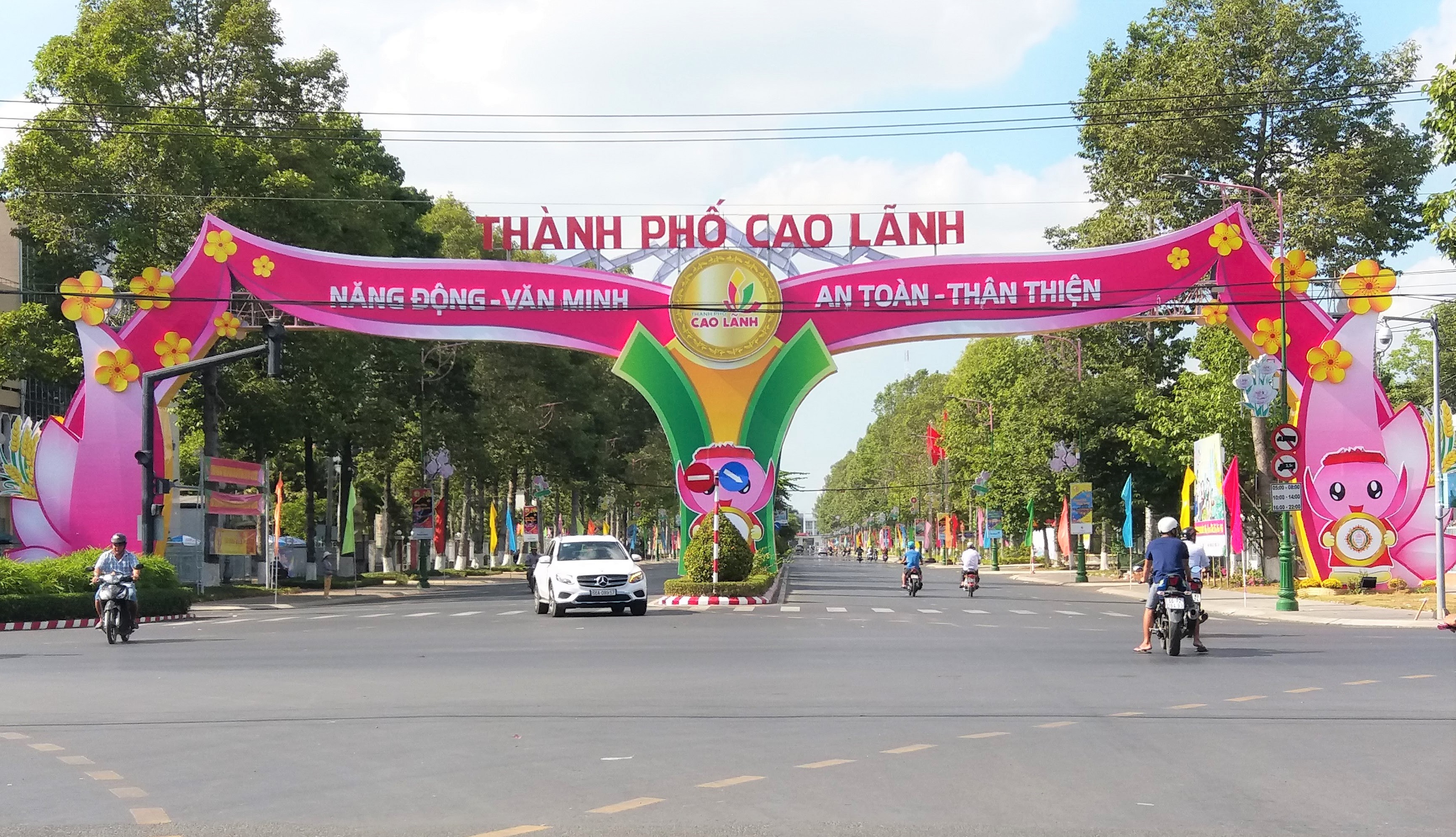 Vietnam’s festive season