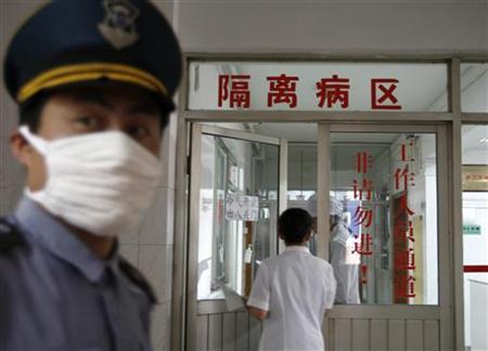 China reports H5N1 bird flu outbreak in Hunan province
