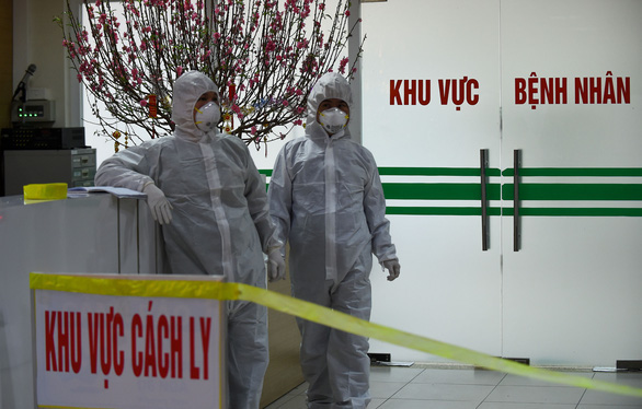 Vietnamese American becomes 7th confirmed novel coronavirus infection in Vietnam
