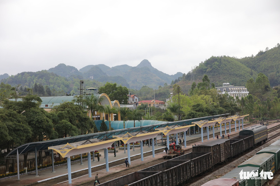 Vietnam-China railway to shut down to prevent spread of nCoV
