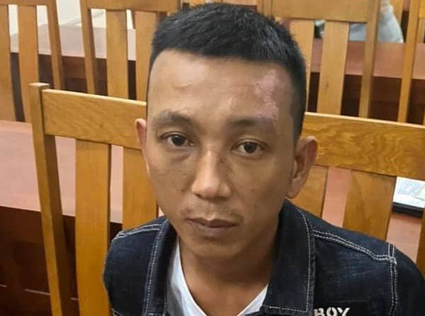 Man arrested for murdering fellow gambler after conflict in central Vietnam