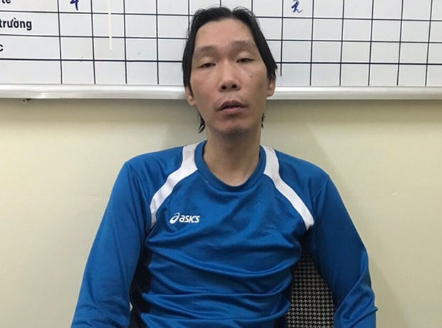Hanoi man arrested for attempted violation of son’s schoolmate