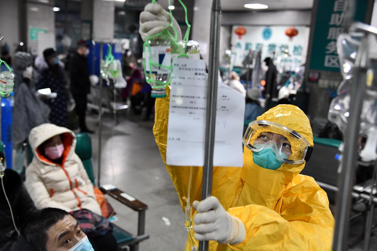 China thankful for Vietnam’s support in new coronavirus epidemic: ambassador