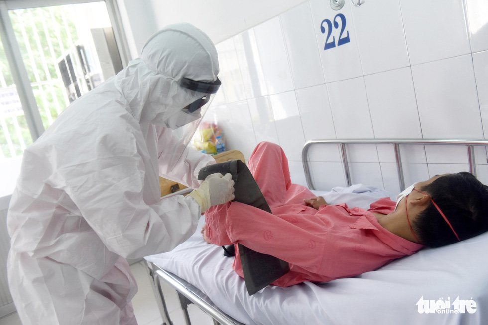 Vietnam says treating novel coronavirus patients for free
