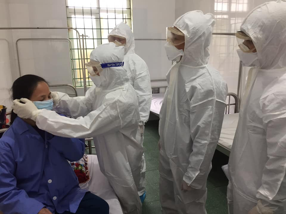 Vietnam confirms two new infections as novel coronavirus cases reach dozen