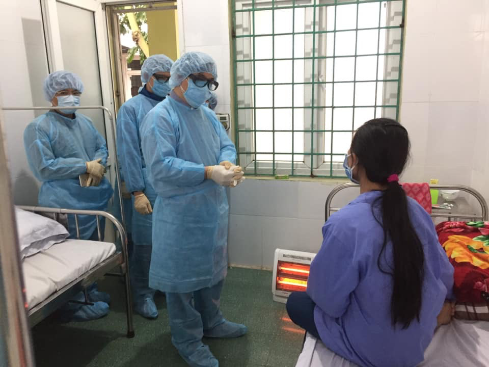Asymptomatic person tests positive for new coronavirus in Vietnam